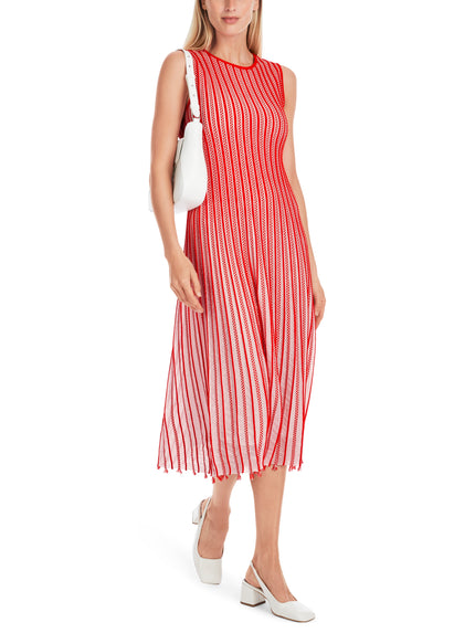 ONLINE EXCLUSIV - Strickkleid - Slim Fit