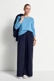 Langarmshirt - Baumwolle