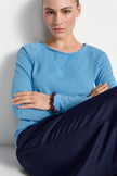 Langarmshirt - Baumwolle