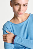 Langarmshirt - Baumwolle