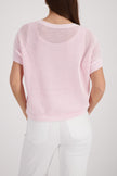 Pullover - Ajour Strick