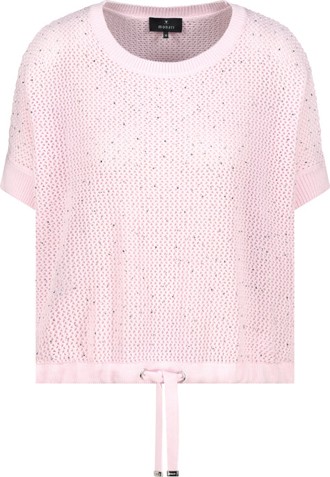 Pullover - Ajour Strick