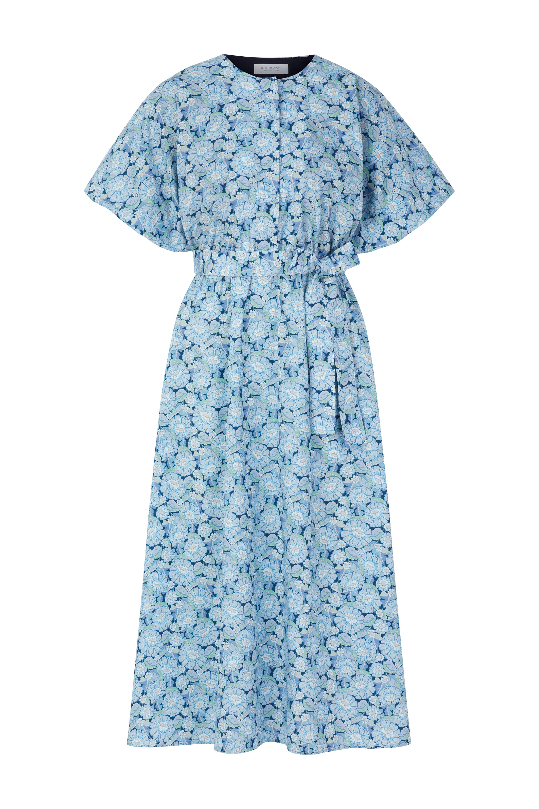 Kleid - Blumenprint