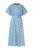 Kleid - Blumenprint