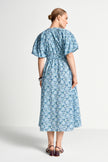 Kleid - Blumenprint