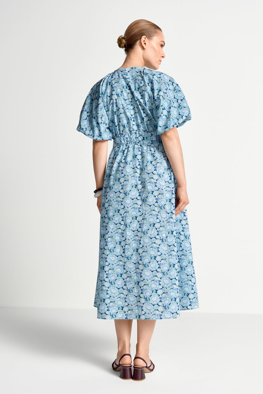 Kleid - Blumenprint