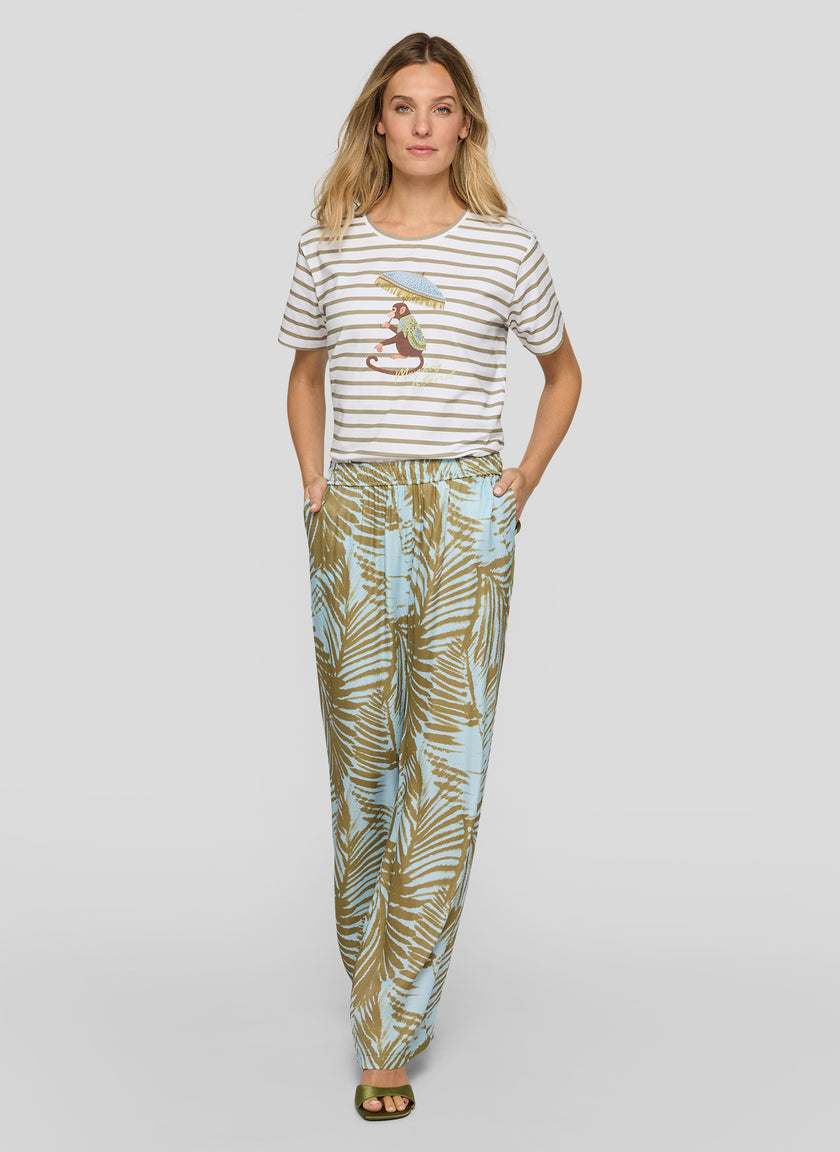 T-Shirt - Tropic Glam