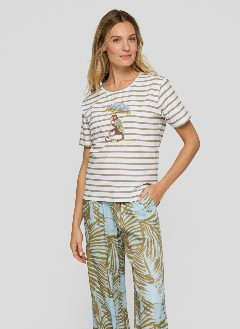 T-Shirt - Tropic Glam