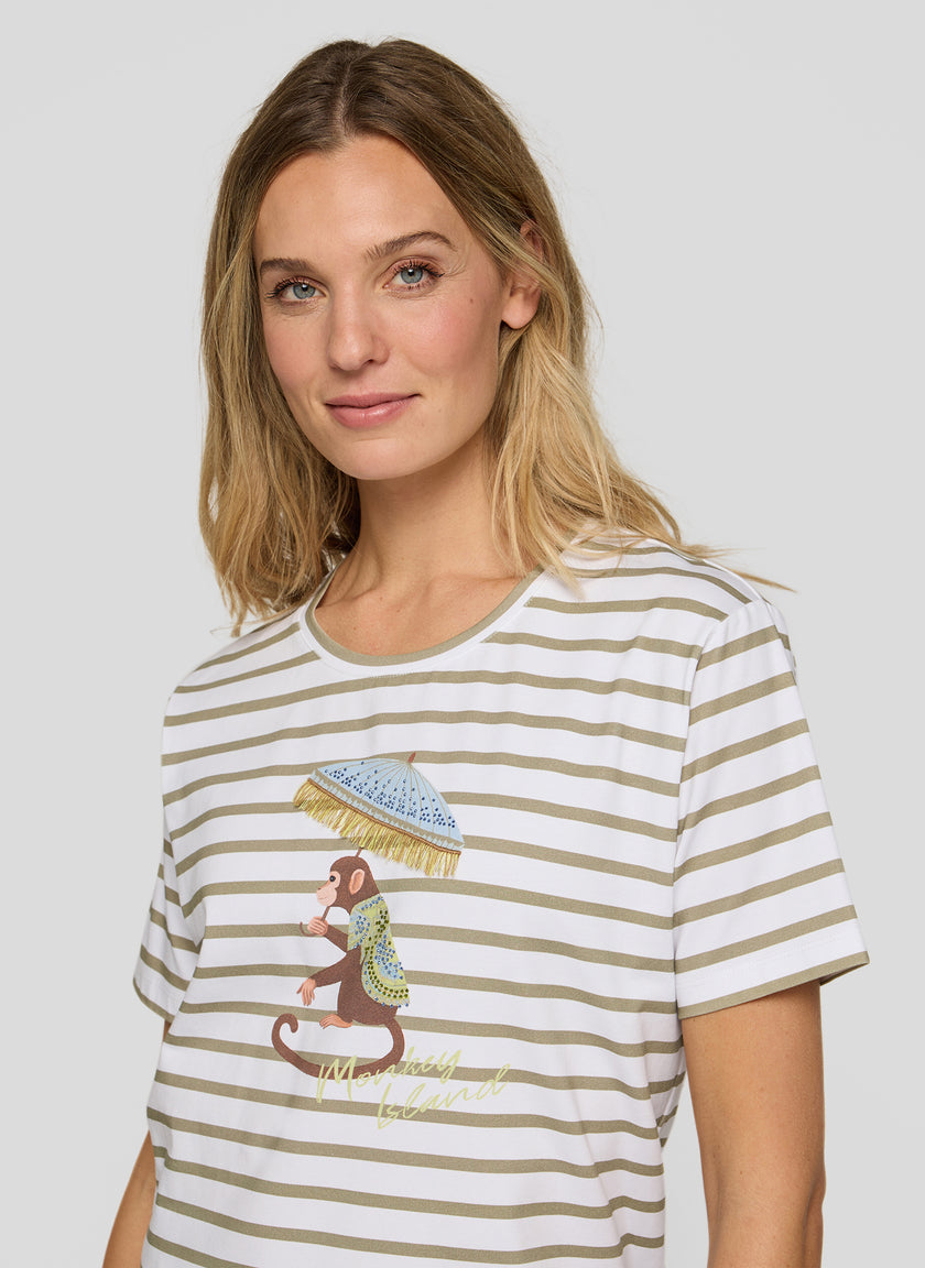 T-Shirt - Tropic Glam