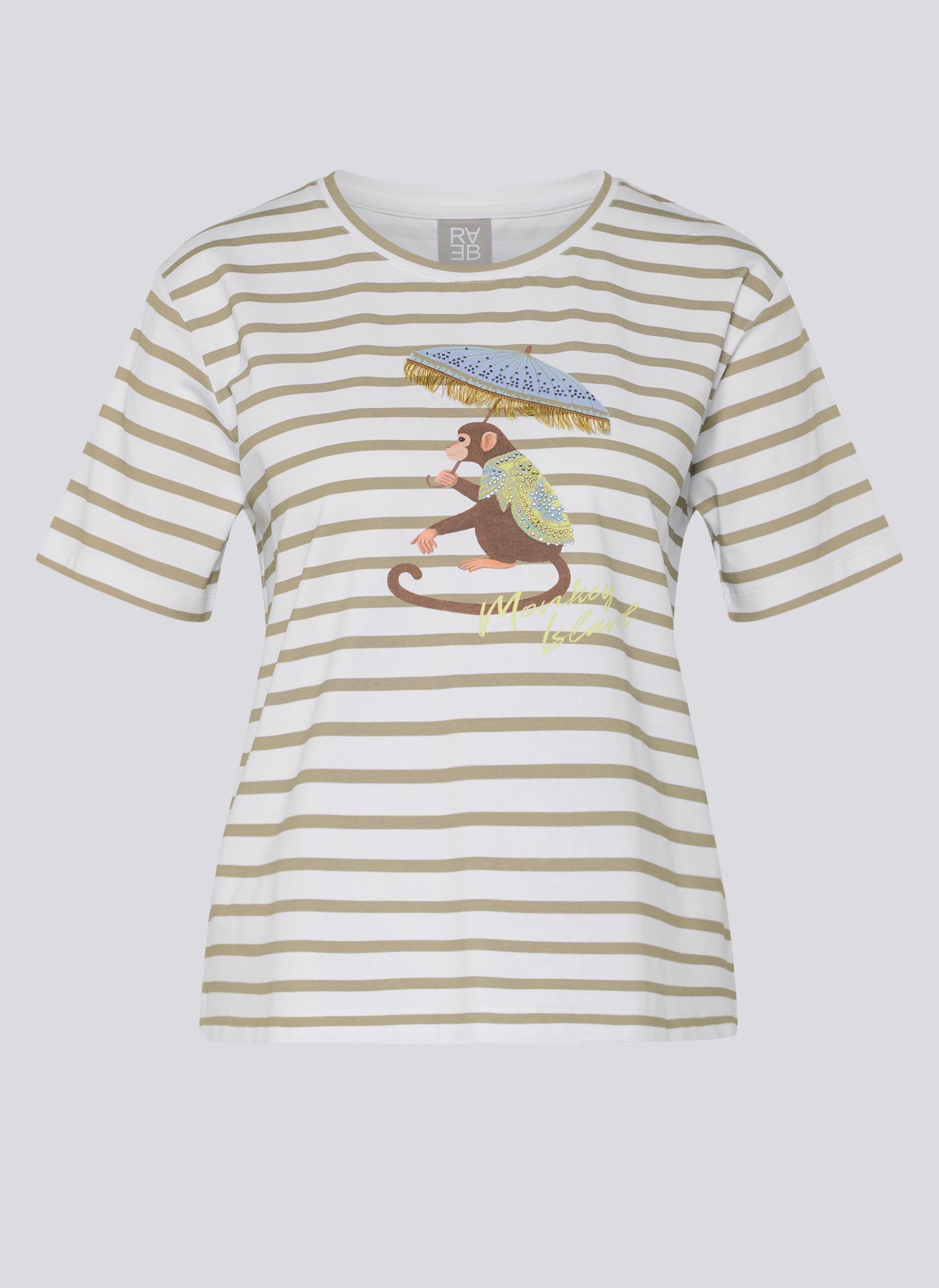 T-Shirt - Tropic Glam