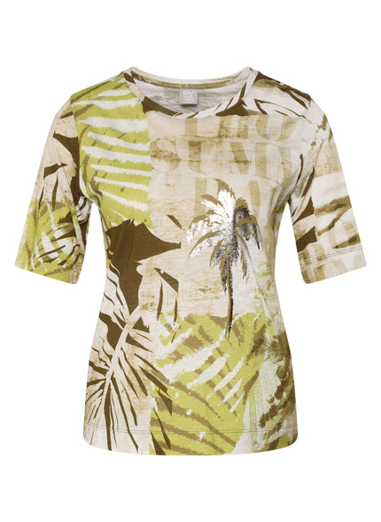 T-Shirt - Tropic Glam