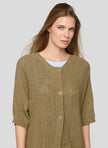 Strickjacke - Tropic Glam