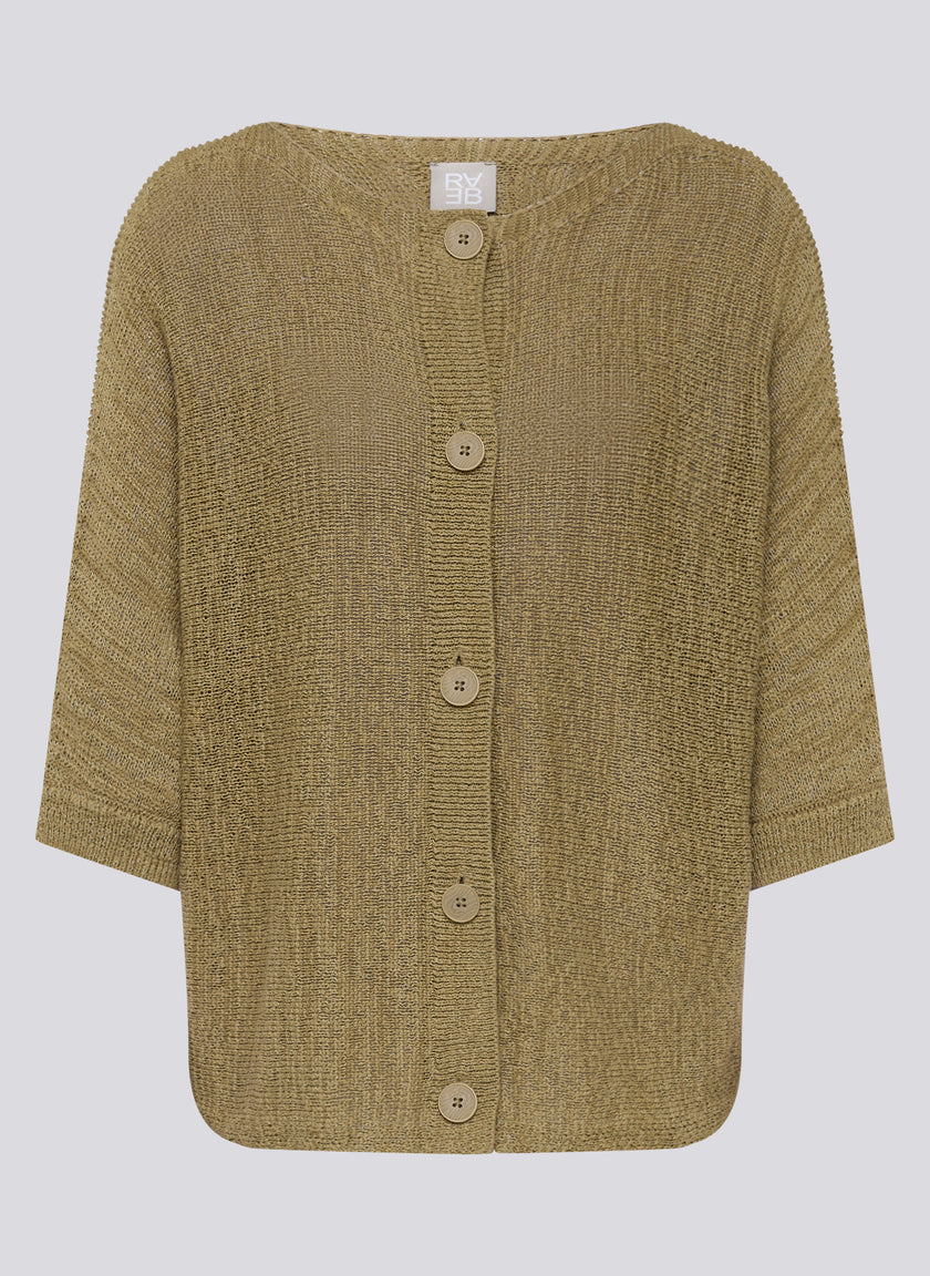 Strickjacke - Tropic Glam