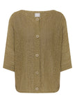 Strickjacke - Tropic Glam