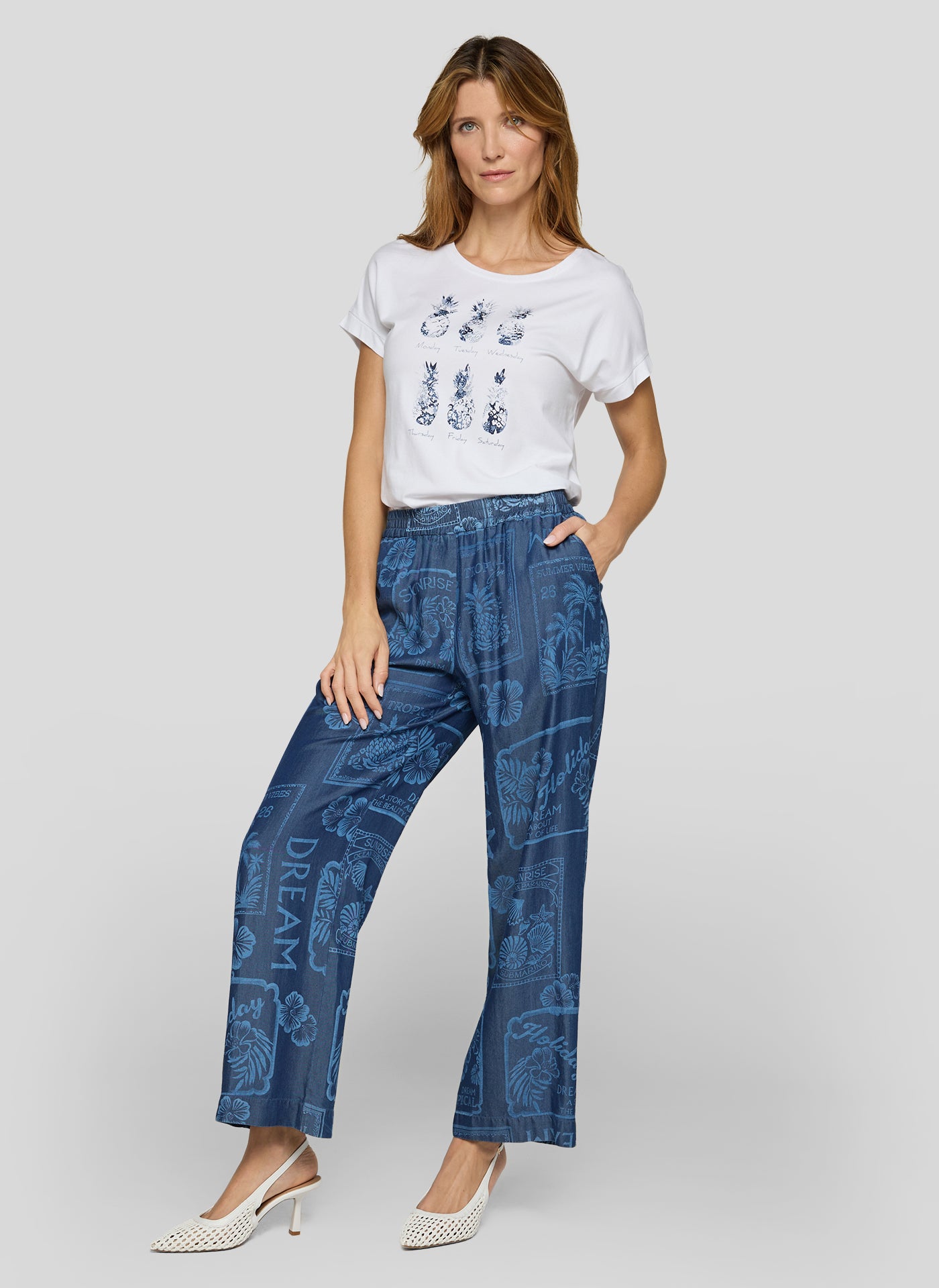 T-Shirt - Seasalt Bay