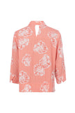 Bluse 3/4 - Streifen