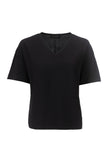 Bluse 1/2 - Streifenkstruktur