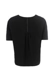 Bluse 1/2 - Streifenkstruktur