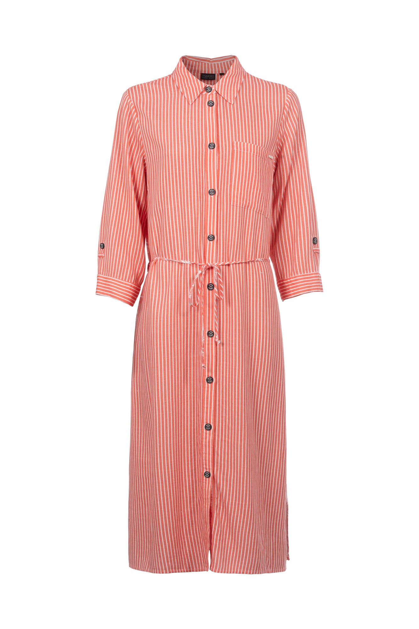Kleid - Streifen