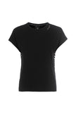 Shirt 1/2 - Plissee