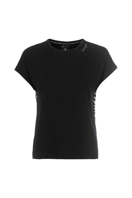 Shirt 1/2 - Plissee