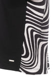 Shirt 1/2 - Plissee