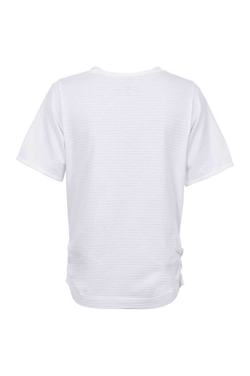 Shirt 1/2 - Metallik-Print