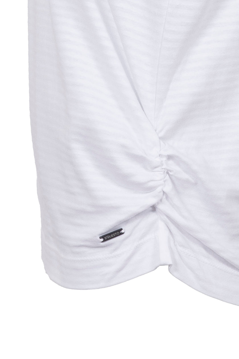 Shirt 1/2 - Metallik-Print