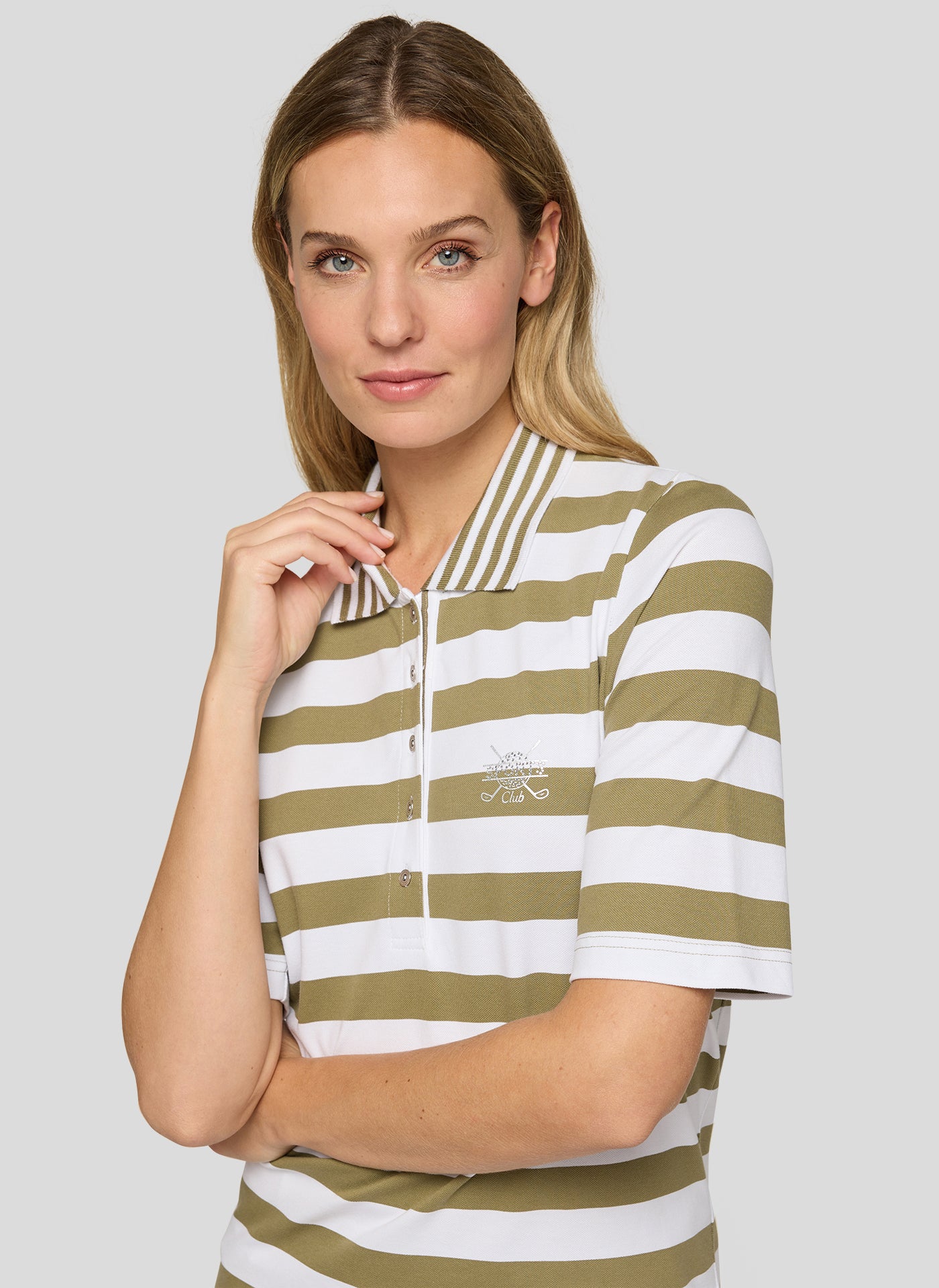 Poloshirt - Tropic Glam