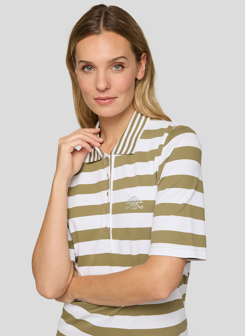 Poloshirt - Tropic Glam