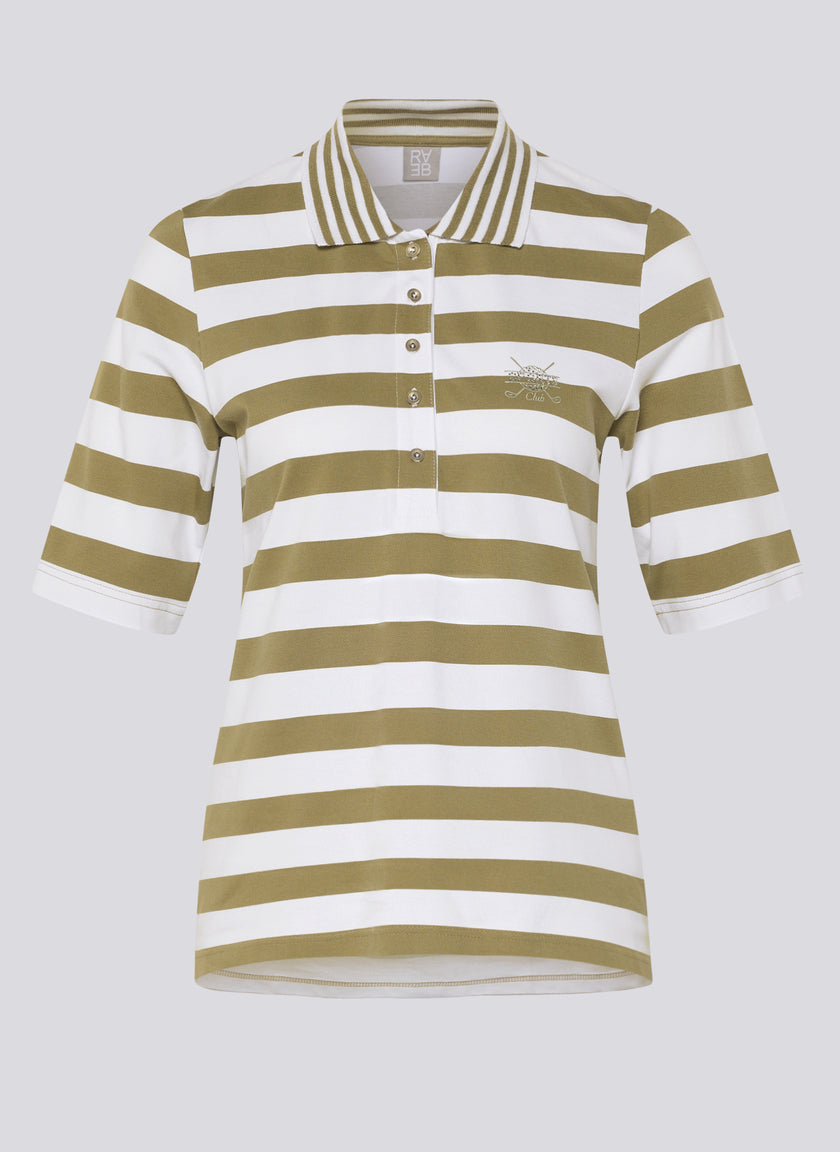 Poloshirt - Tropic Glam
