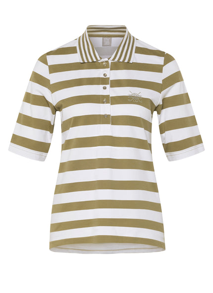 Poloshirt - Tropic Glam