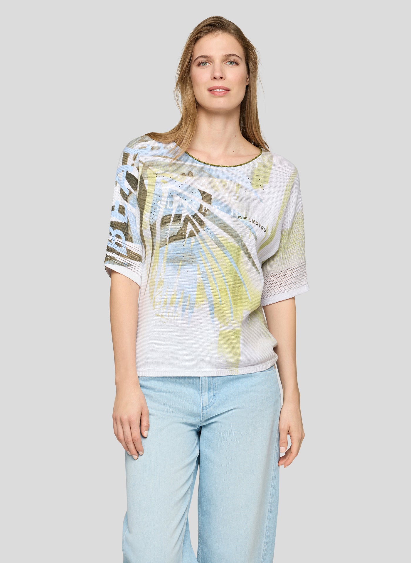 Pullover - Tropic Glam