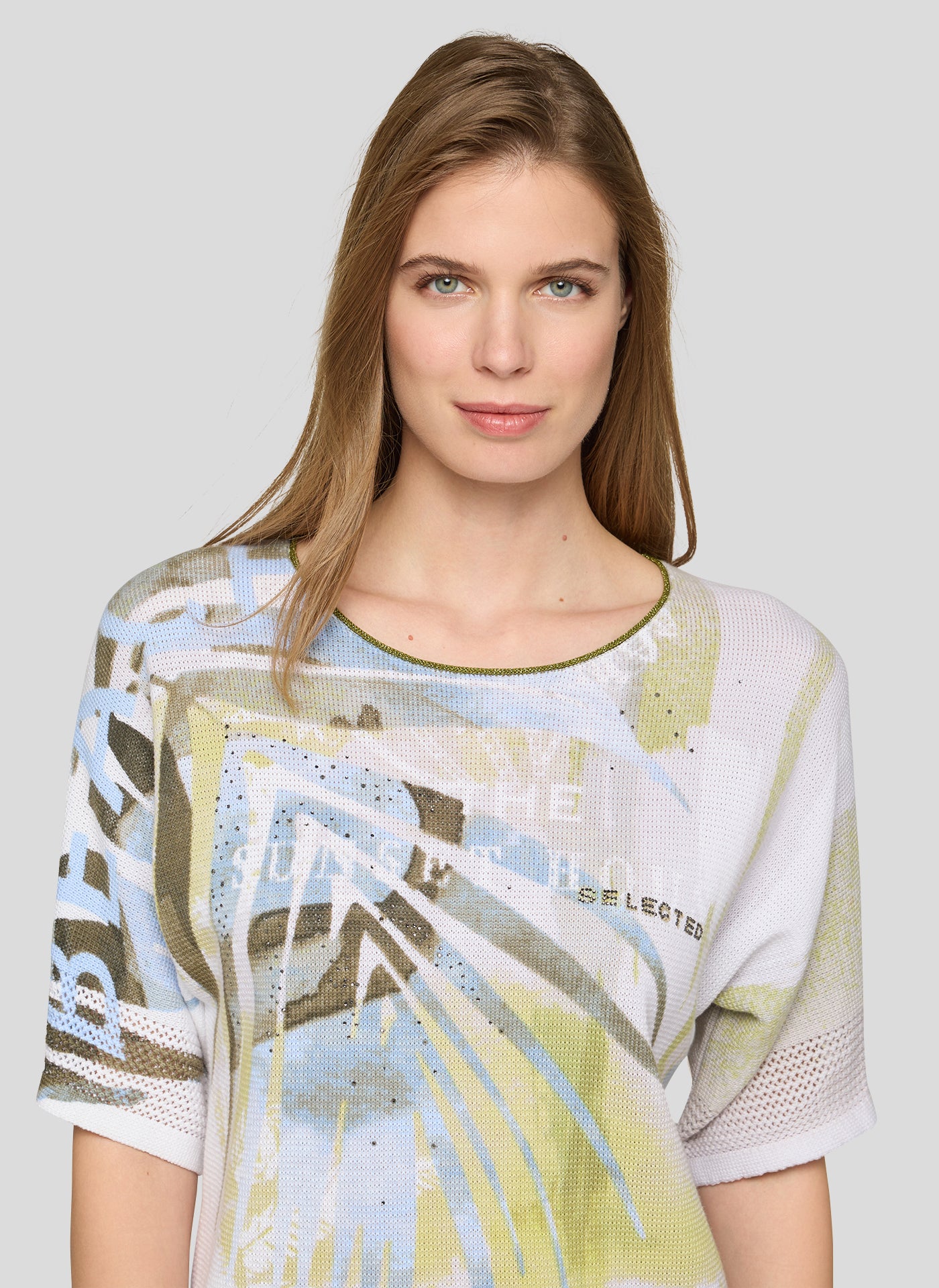 Pullover - Tropic Glam