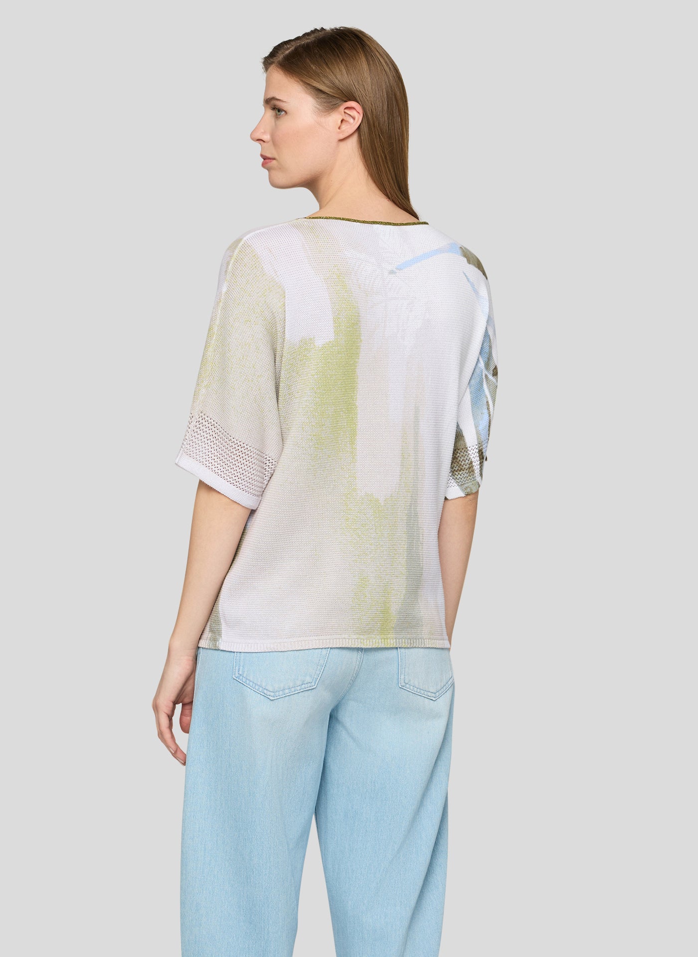 Pullover - Tropic Glam