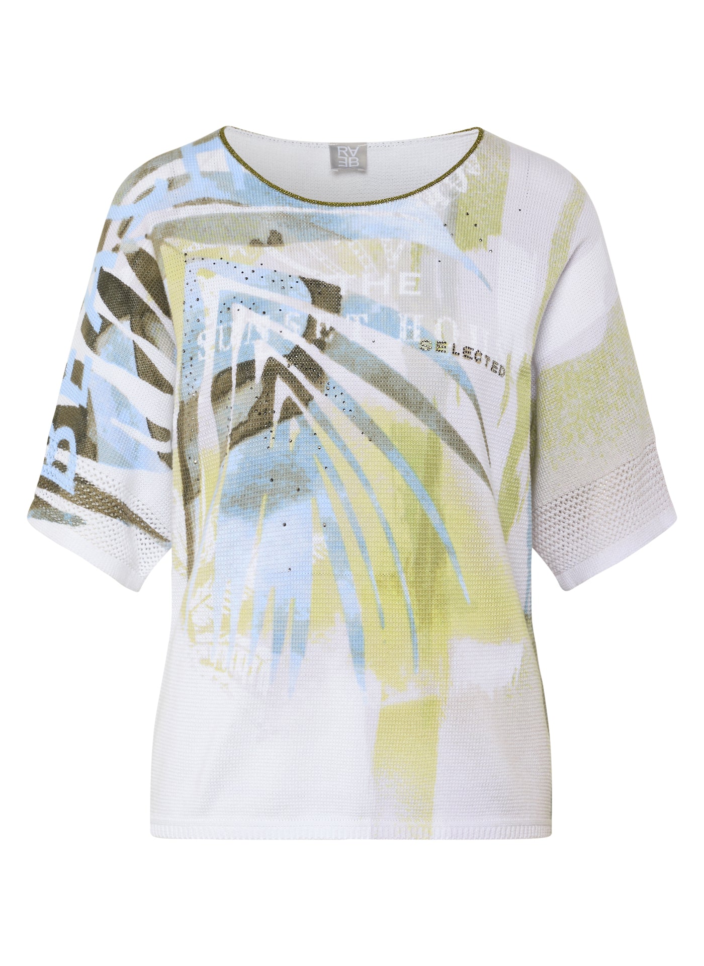 Pullover - Tropic Glam