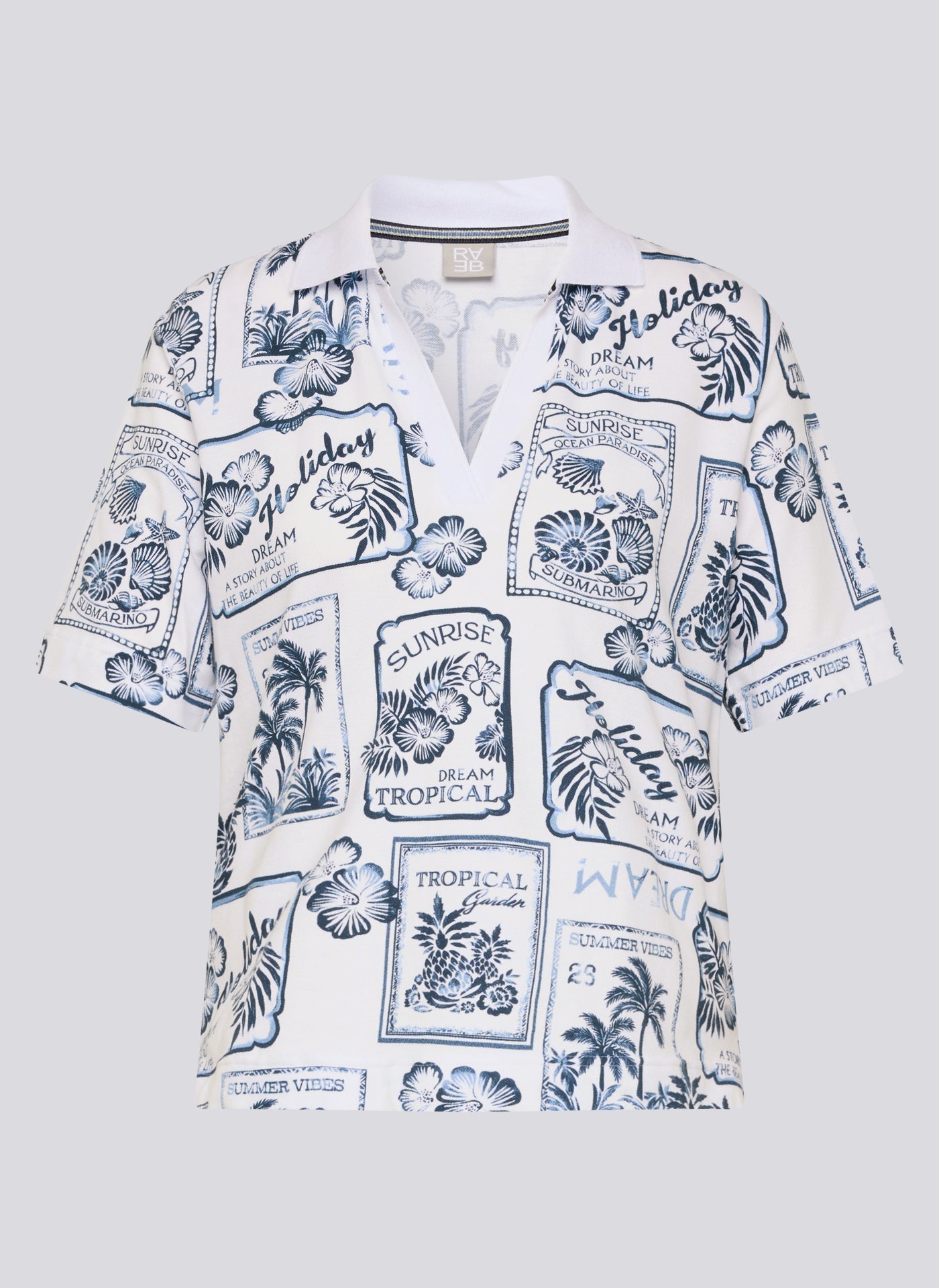 T-Shirt - Seasalt Bay