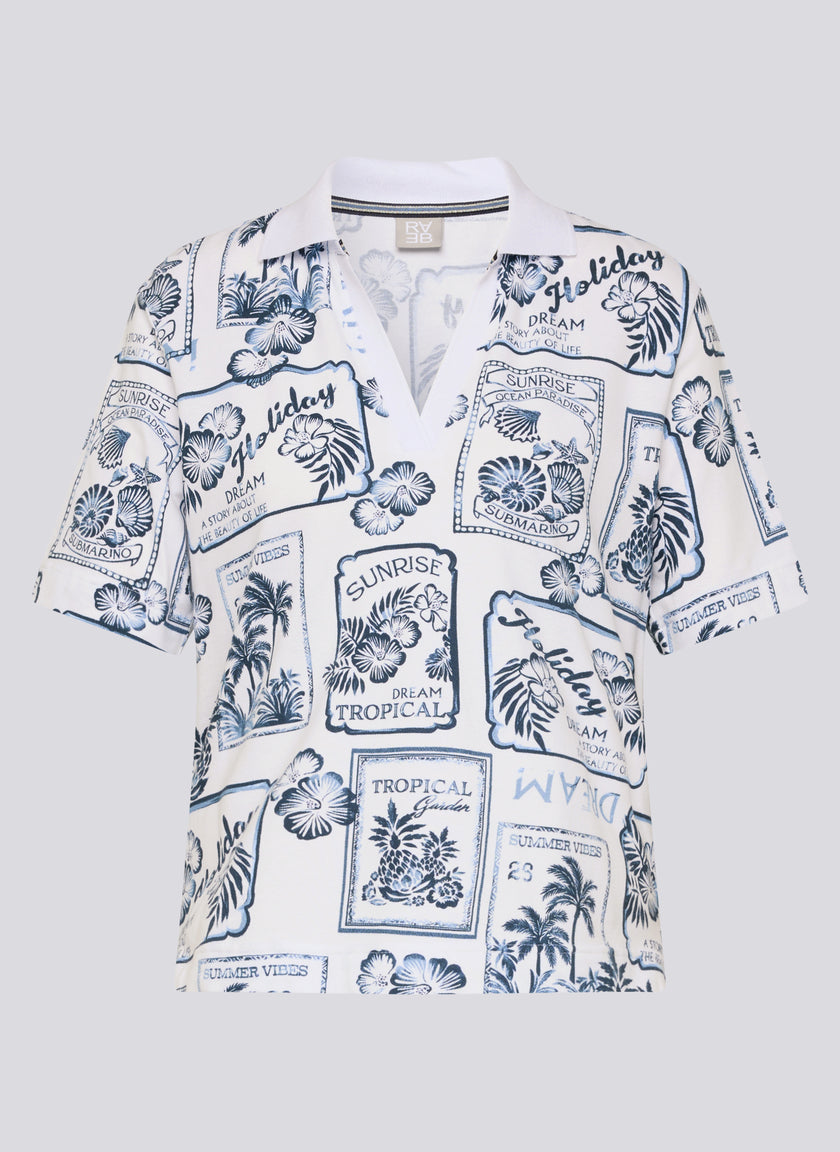 T-Shirt - Seasalt Bay