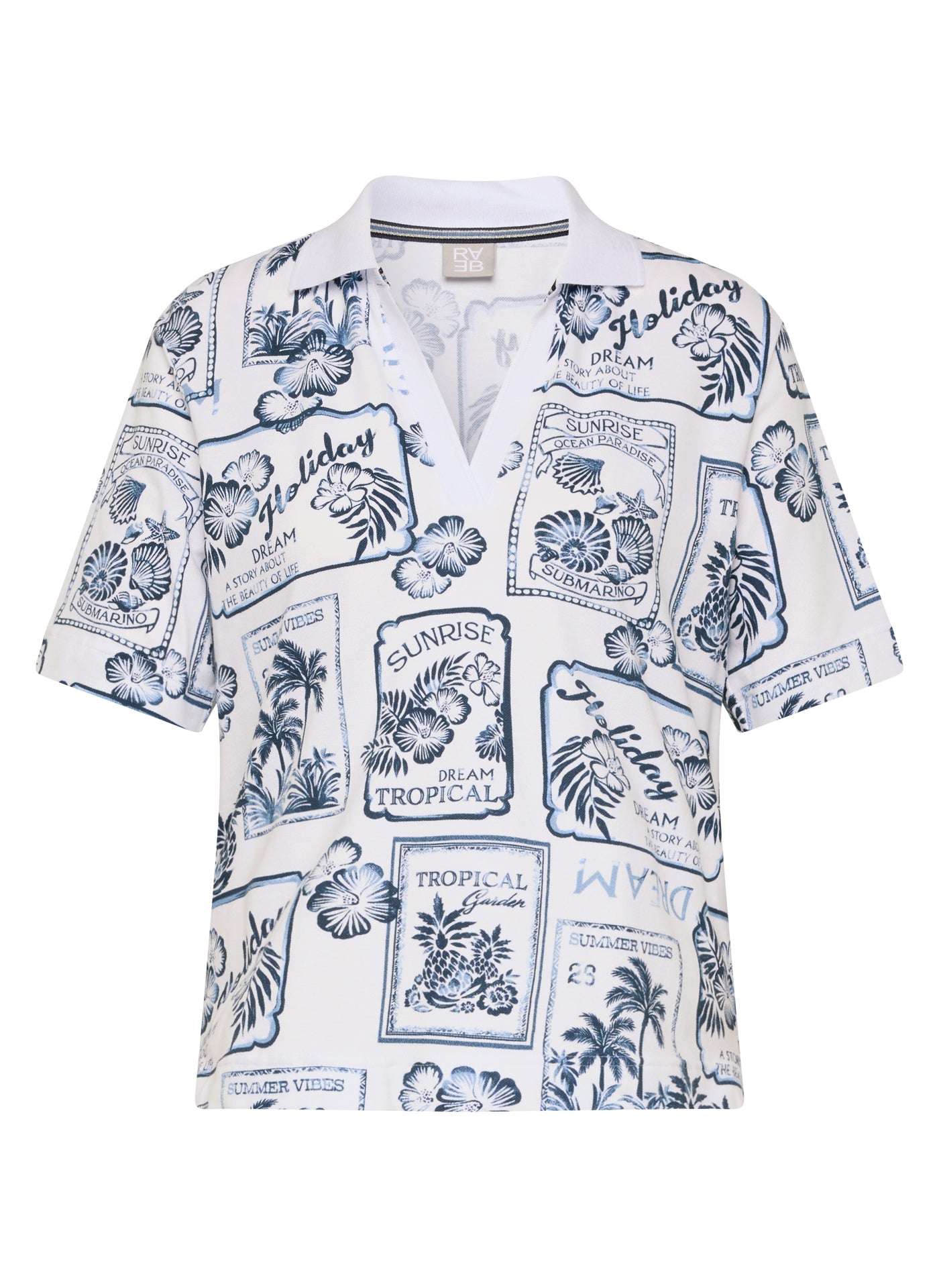 T-Shirt - Seasalt Bay
