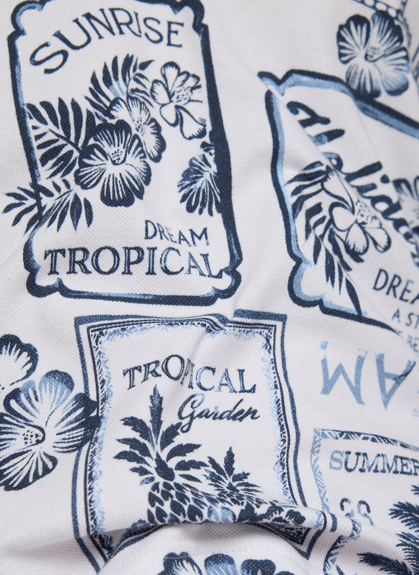 T-Shirt - Seasalt Bay