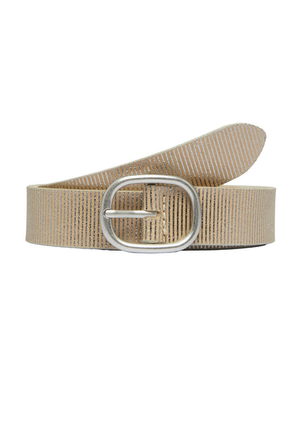Taillengürtel - Leder