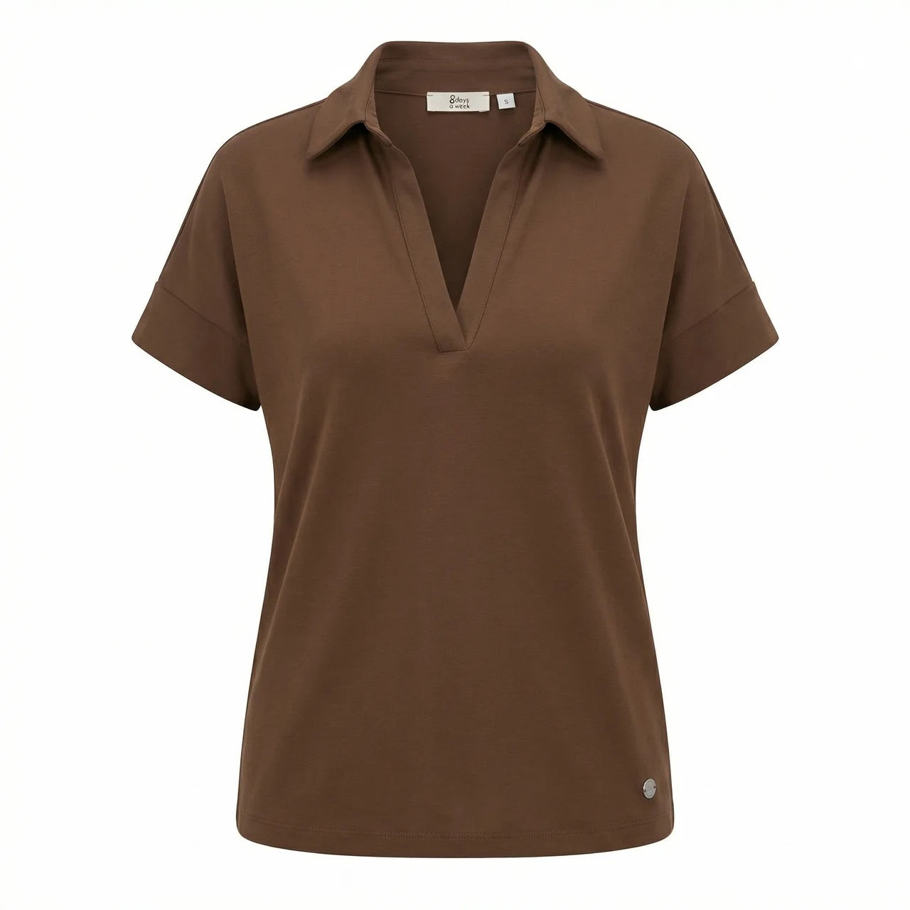 Poloshirt - Loose Fit