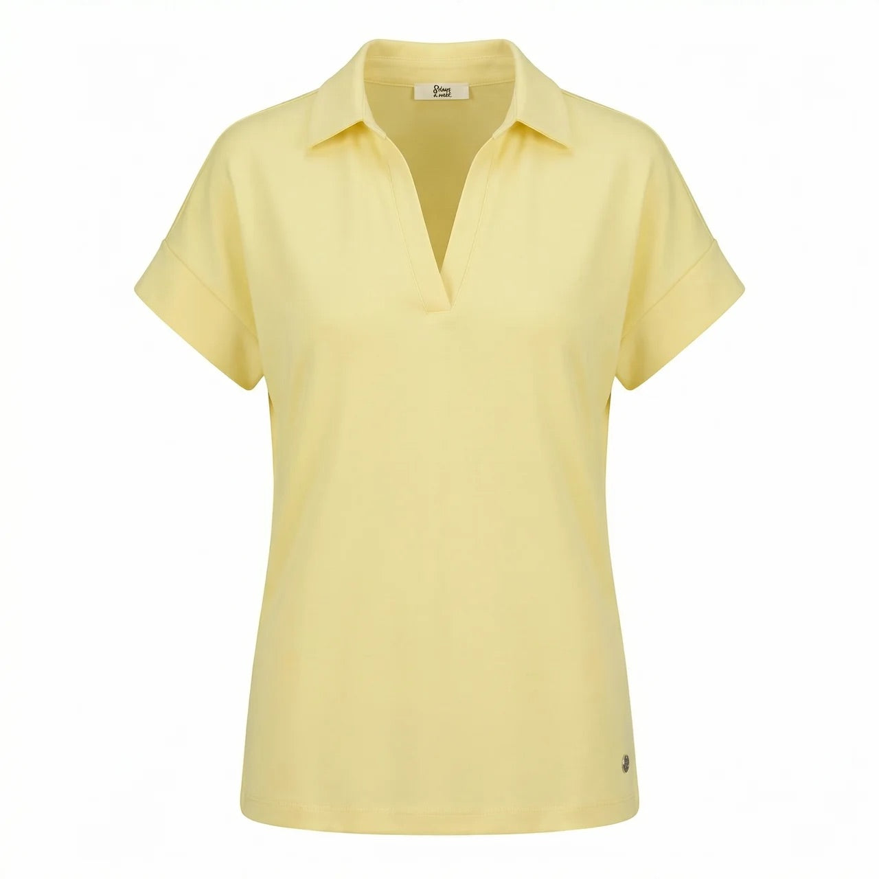 Poloshirt - Loose Fit