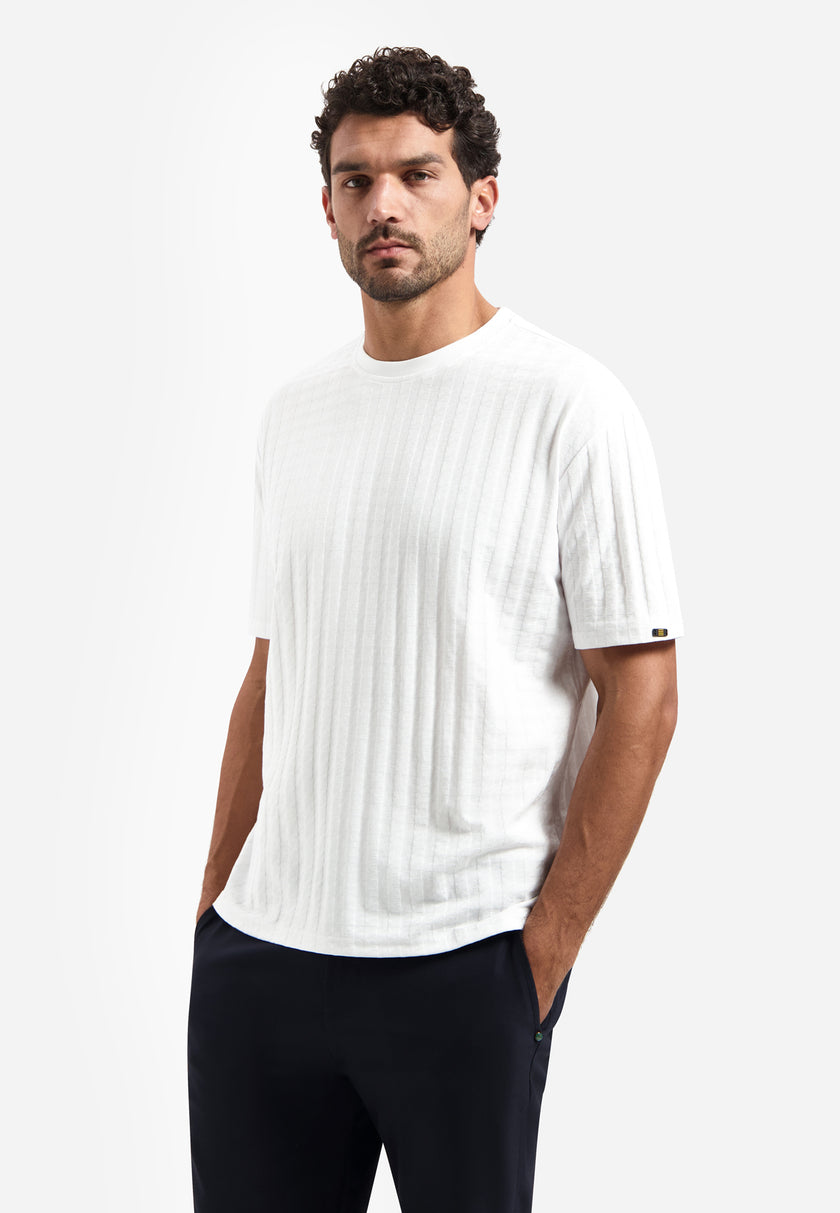 T-Shirt - Jacquard