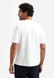 T-Shirt - Jacquard