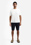T-Shirt - Jacquard