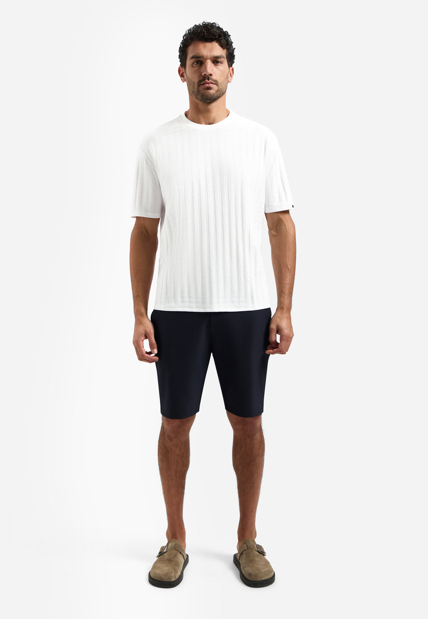 T-Shirt - Jacquard