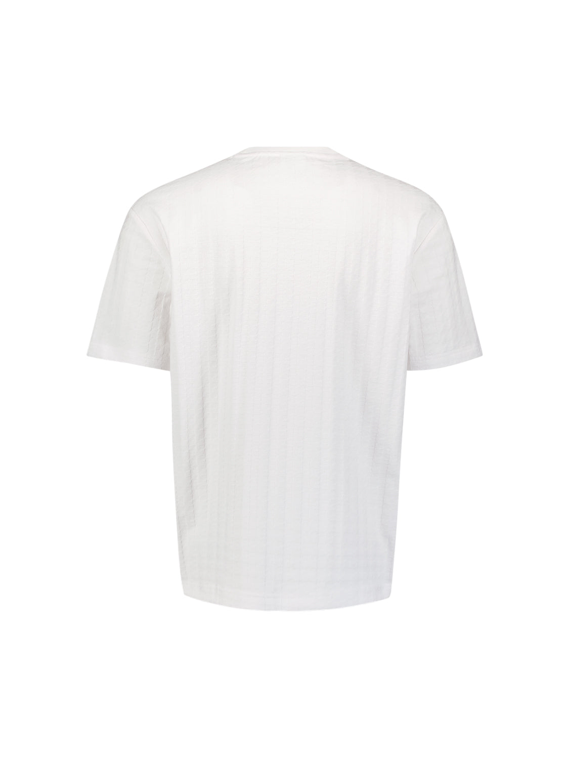 T-Shirt - Jacquard