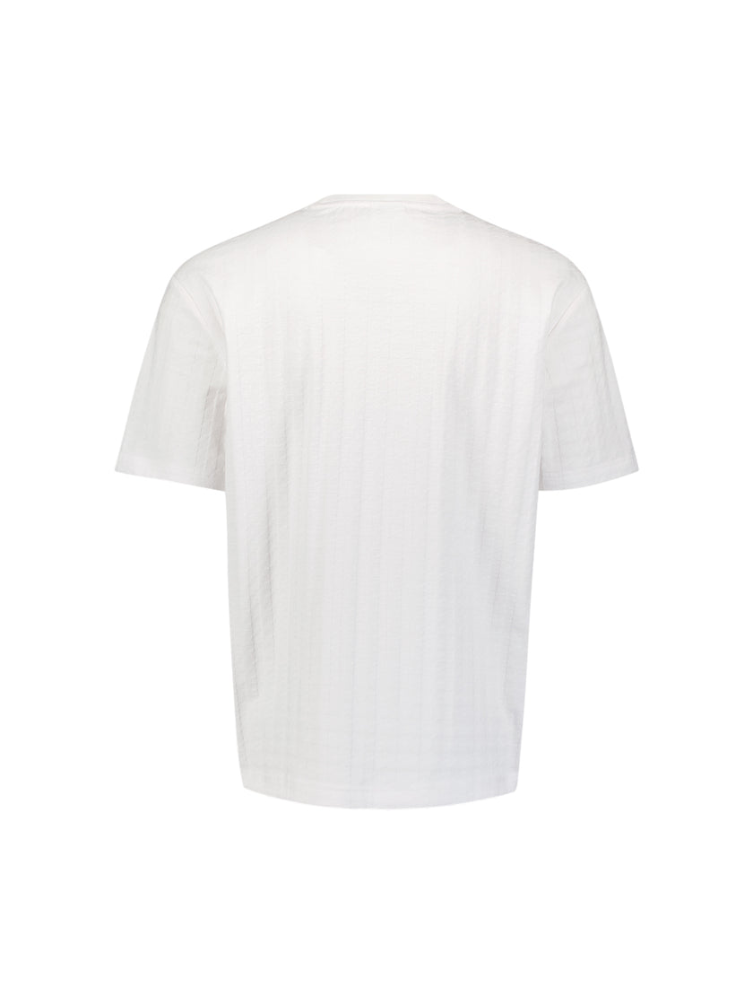 T-Shirt - Jacquard