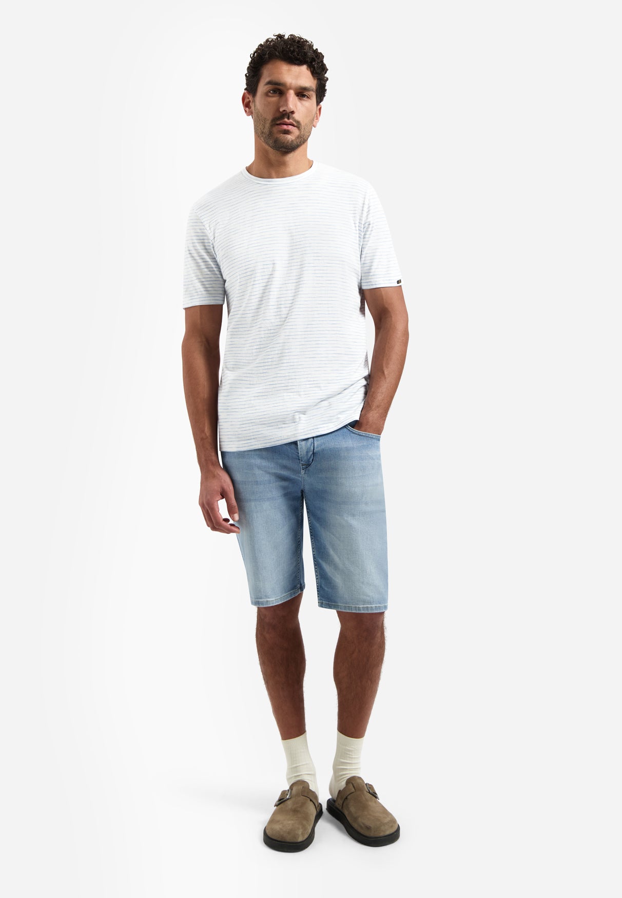 T-Shirt - Streifen